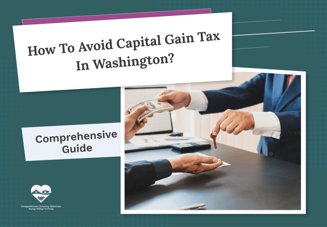 How To Reduce Capital Gains Tax In Washington Blog