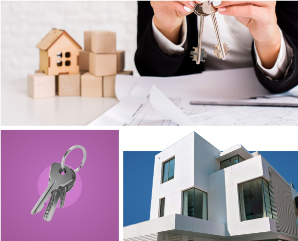 women-holding-keys-keys-house